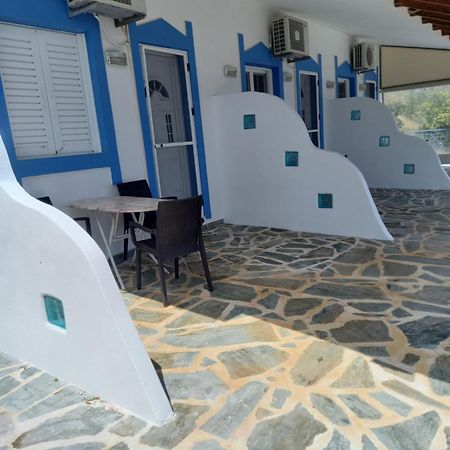 Ferienwohnung Korasida Blue Coast Akhladherí Exterior foto